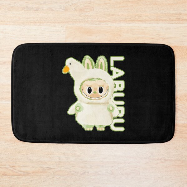 Item preview, Funny Labubu Lover Cute Labubu The Monsters Duck  designed and sold by Slimeee199.