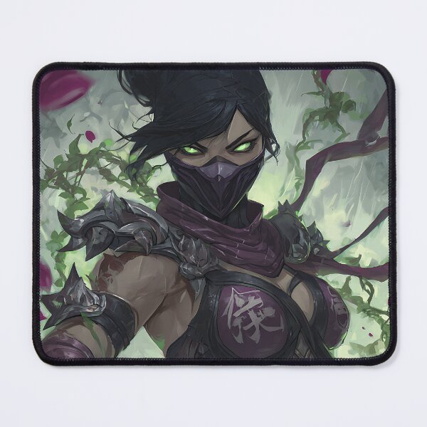 Item preview, The Sai-Wielding Mileena designed and sold by bapupa.