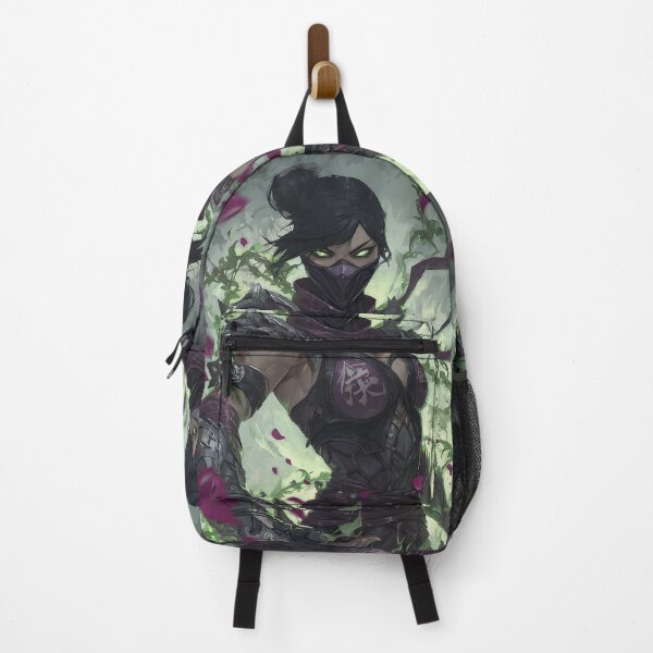 Item preview, The Sai-Wielding Mileena designed and sold by bapupa.