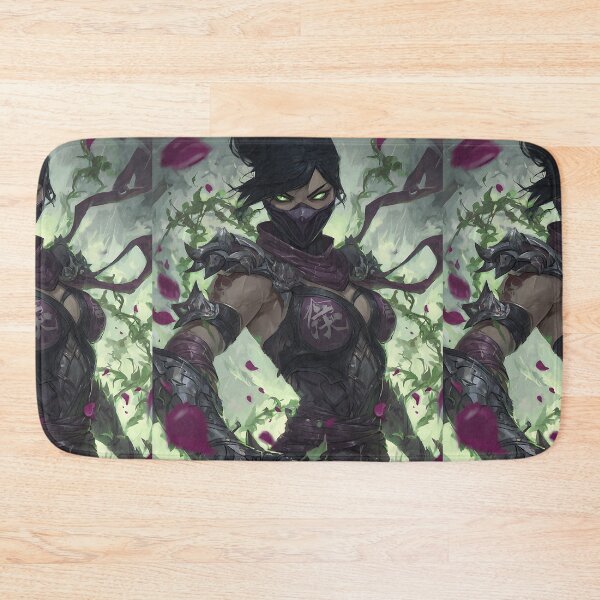 Item preview, The Sai-Wielding Mileena designed and sold by bapupa.