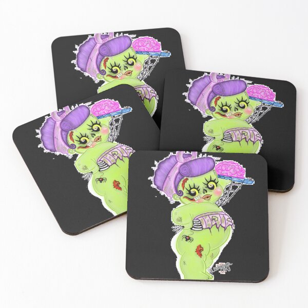 Item preview, Zombiebabe Kewpie designed and sold by Annisabeldesign.