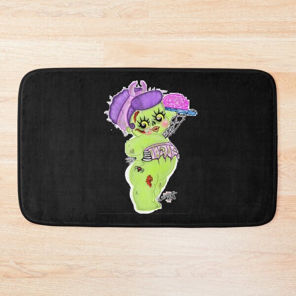 Item preview, Zombiebabe Kewpie designed and sold by Annisabeldesign.