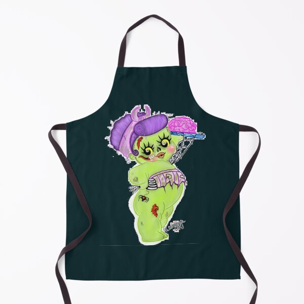 Item preview, Zombiebabe Kewpie designed and sold by Annisabeldesign.