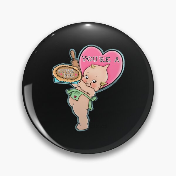 Item preview, You’re a cutie pie  designed and sold by Annisabeldesign.