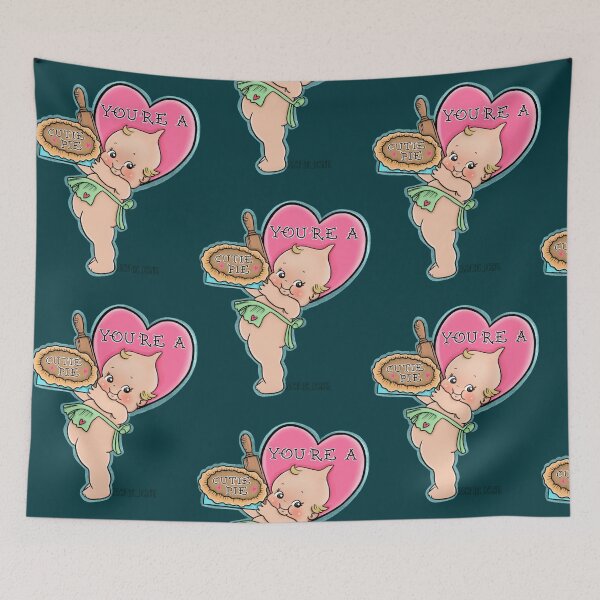 Item preview, You’re a cutie pie  designed and sold by Annisabeldesign.
