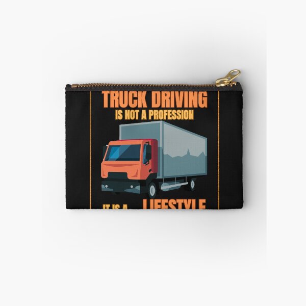 Item preview, Truck Driving is not a Profession, it is a Lifestyle designed and sold by TheSewRyn.