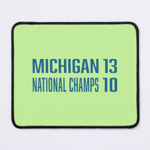 Item preview, Michigan National Champions 2023 Apparel | Limited Edition designed and sold by ThomasGreenwald.