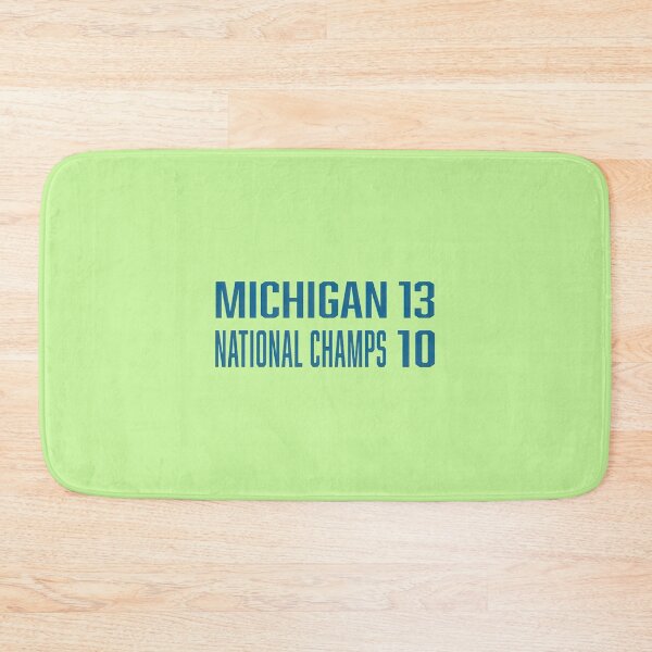 Item preview, Michigan National Champions 2023 Apparel | Limited Edition designed and sold by ThomasGreenwald.