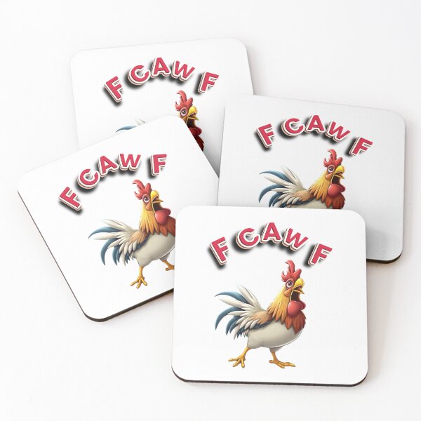 Item preview, Cheeky Chicken  designed and sold by Dianekelton.