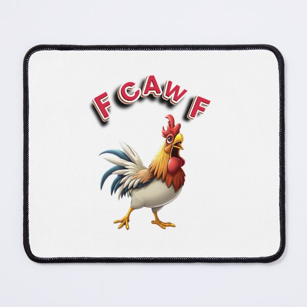 Item preview, Cheeky Chicken designed and sold by Dianekelton.