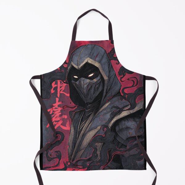 Item preview, Noob Saibot: The Shadow of Mortal Kombat designed and sold by bapupa.