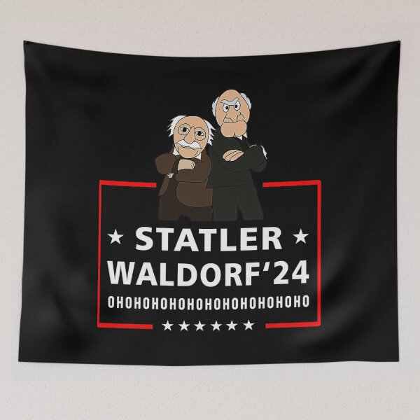 Item preview, Vintage Cartoon Comedy Puppet Movies Theater Meme designed and sold by NeoCustard.