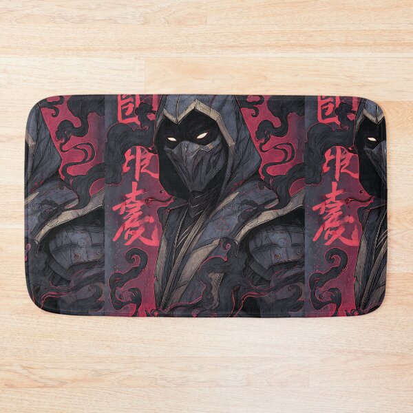 Item preview, Noob Saibot: The Shadow of Mortal Kombat designed and sold by bapupa.