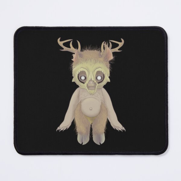 Item preview, Wendigo Kewpie Cutie designed and sold by Annisabeldesign.