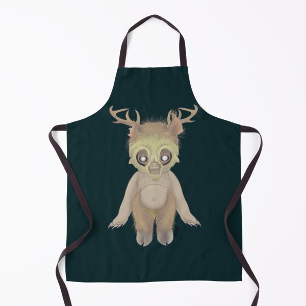 Item preview, Wendigo Kewpie Cutie designed and sold by Annisabeldesign.
