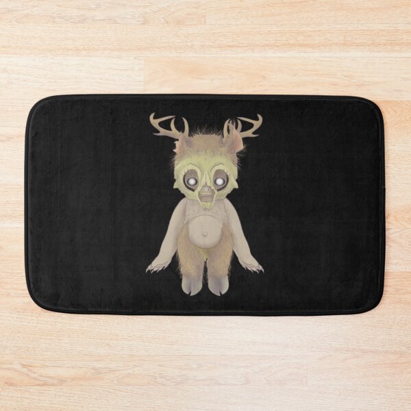 Item preview, Wendigo Kewpie Cutie designed and sold by Annisabeldesign.