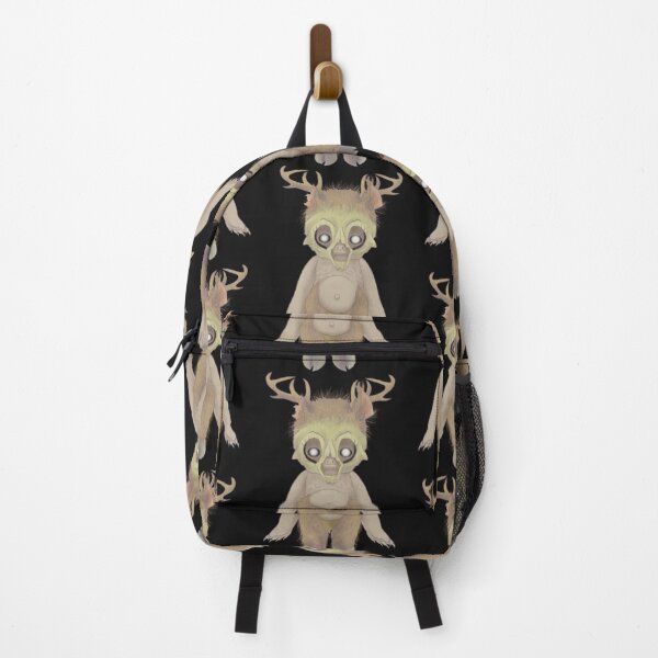Item preview, Wendigo Kewpie Cutie designed and sold by Annisabeldesign.