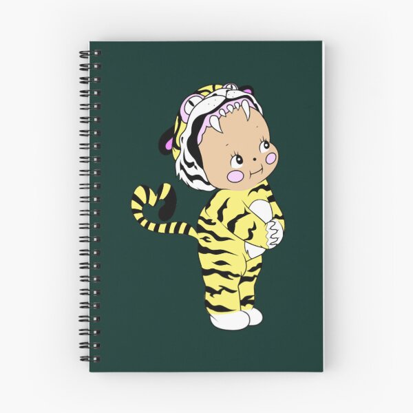 Item preview, Tiger Kewpie designed and sold by Annisabeldesign.
