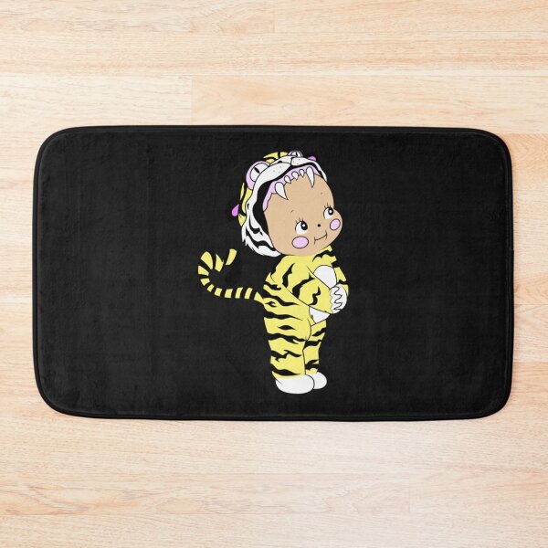 Item preview, Tiger Kewpie designed and sold by Annisabeldesign.