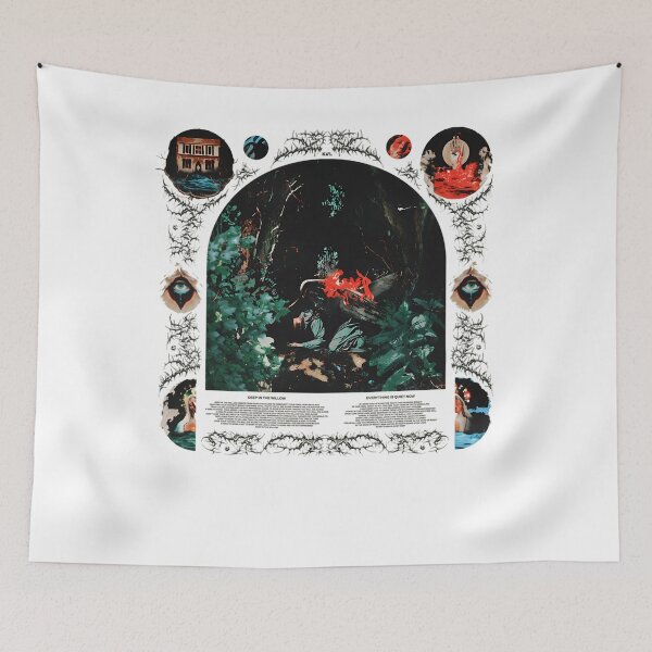 Item preview, Knocked Loose - Deep In The Willow designed and sold by ThomaLound5.