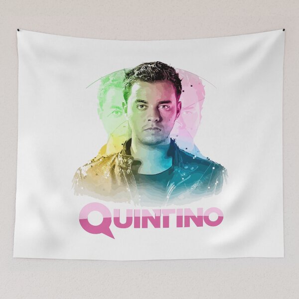 Item preview, Skywriting Quintino Over Concrete designed and sold by Vedette X  Bourassa.