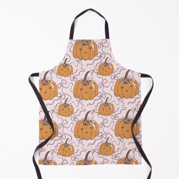 Item preview, Pink Coquette Pumpkins, Cute Pumpkins with Bows designed and sold by TheCupfulCo.
