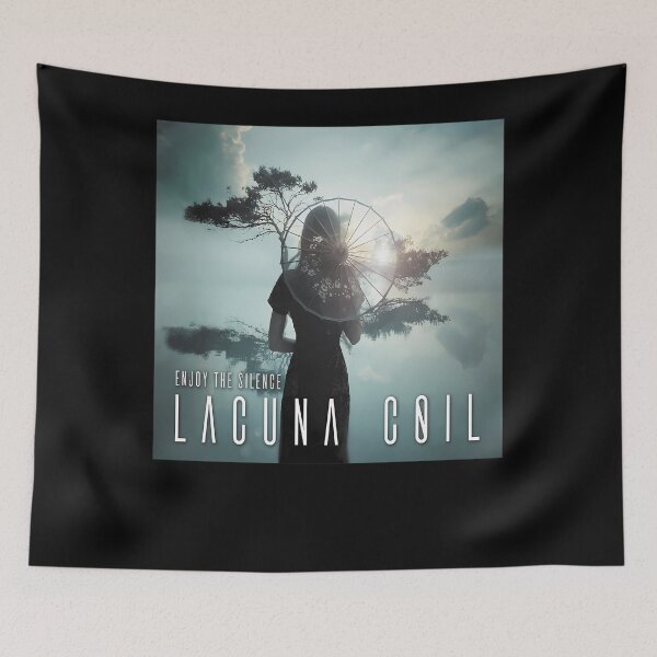 Item preview, Lacuna Coil - Enjoy The Silence Album 2006 designed and sold by ThomaLound5.