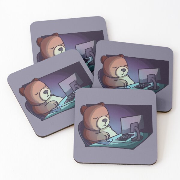 Item preview, Bear designed and sold by Nightlea.
