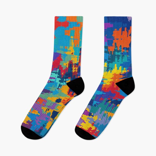 Item preview, Digital color explosion in motion designed and sold by Sigtrix.