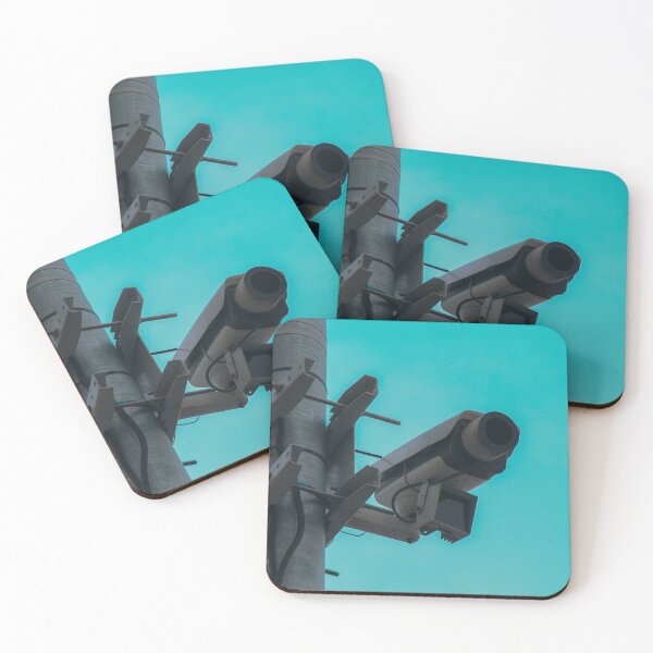 Item preview, CCTV en el cielo designed and sold by Nertfel-Art.