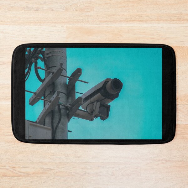Item preview, CCTV in the Sky designed and sold by Nertfel-Art.