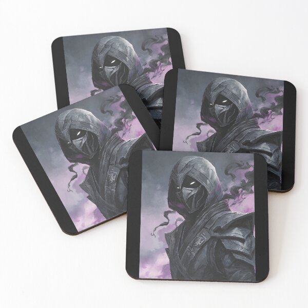 Item preview, The Spirit of Noob Saibot designed and sold by bapupa.