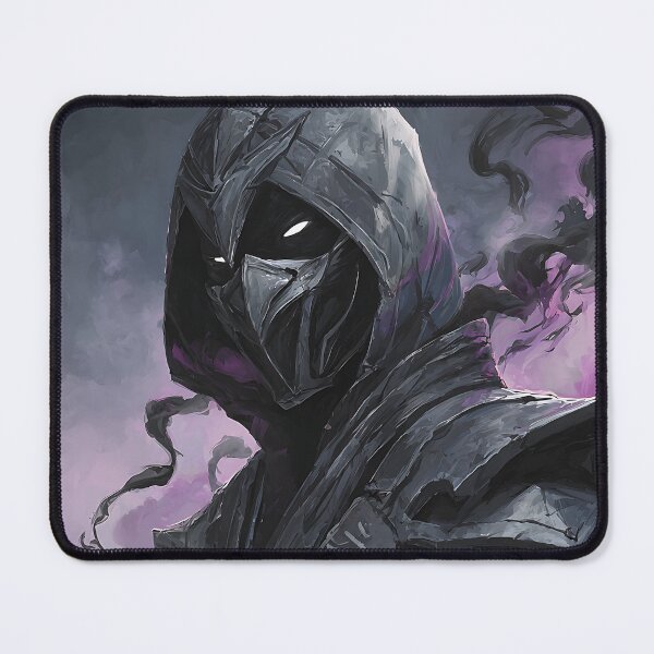 Item preview, The Spirit of Noob Saibot designed and sold by bapupa.