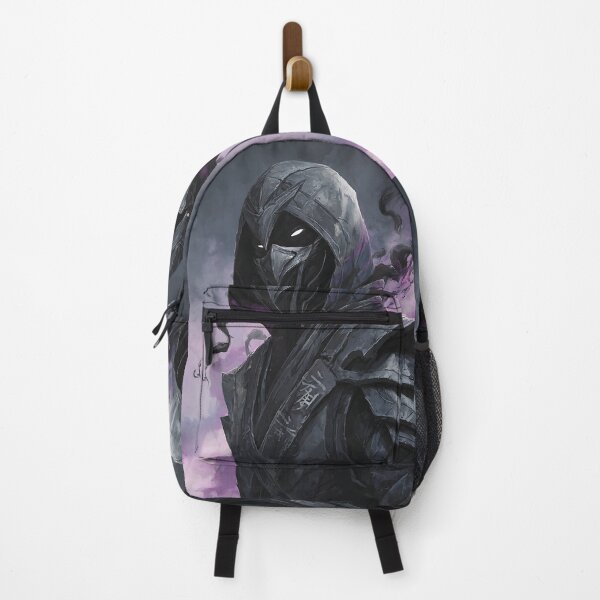 Item preview, The Spirit of Noob Saibot designed and sold by bapupa.