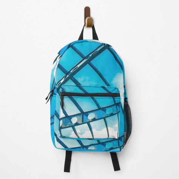 Item preview, Sky Through the Grid designed and sold by Nertfel-Art.