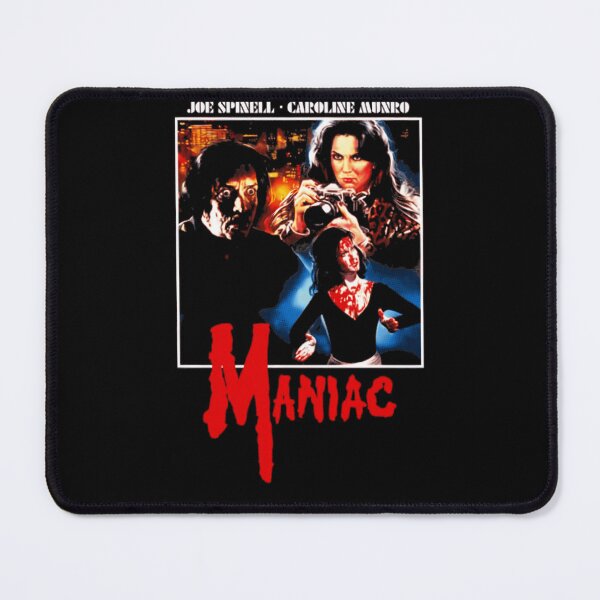 Item preview, Maniac designed and sold by ButterflyMak.