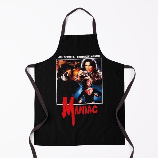Item preview, Maniac designed and sold by ButterflyMak.