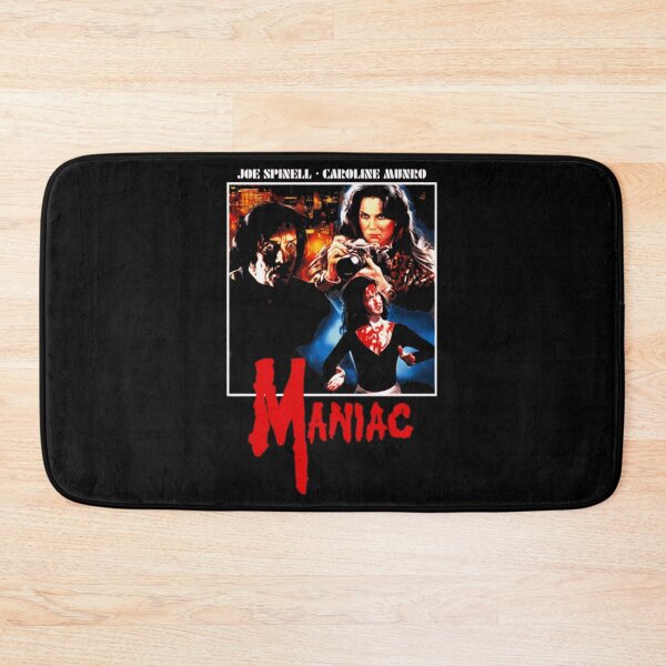 Item preview, Maniac designed and sold by ButterflyMak.