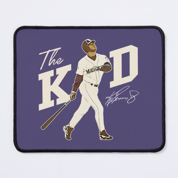 Item preview, The Kid Baseball Legend Vintage Retro Signature Art | Limited Edition designed and sold by ThomasGreenwald.