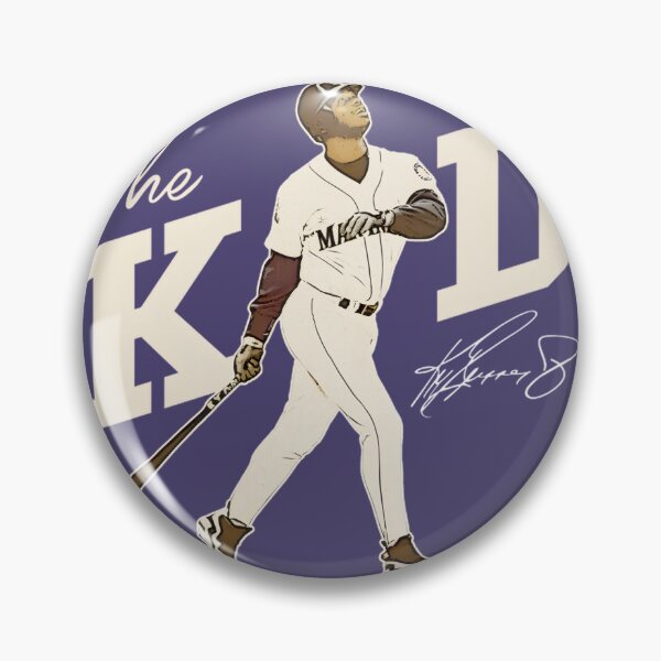 Item preview, The Kid Baseball Legend Vintage Retro Signature Art | Limited Edition designed and sold by ThomasGreenwald.