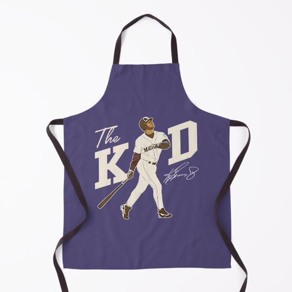 Item preview, The Kid Baseball Legend Vintage Retro Signature Art | Limited Edition designed and sold by ThomasGreenwald.