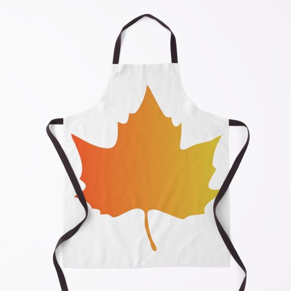 Item preview, maple leaf silhouette designed and sold by sweetb3rry.