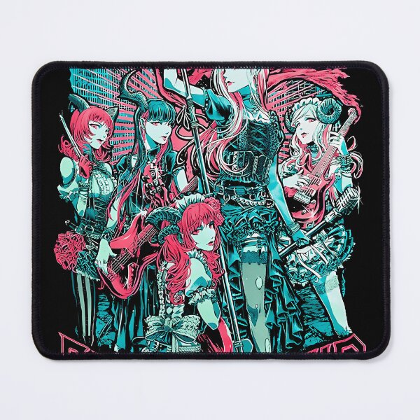 Item preview, Best Art Band Maid designed and sold by CHRISTITACKABLE.