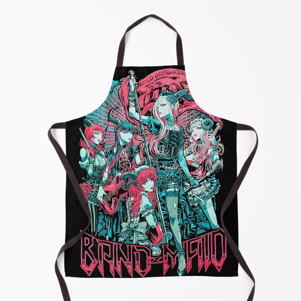 Item preview,  Best Art Band Maid  designed and sold by CHRISTITACKABLE.