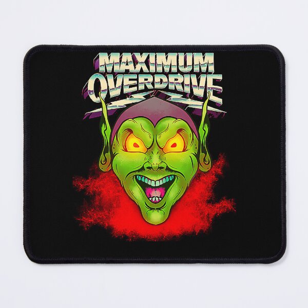 Item preview, Maximum Overdrive designed and sold by ButterflyMak.