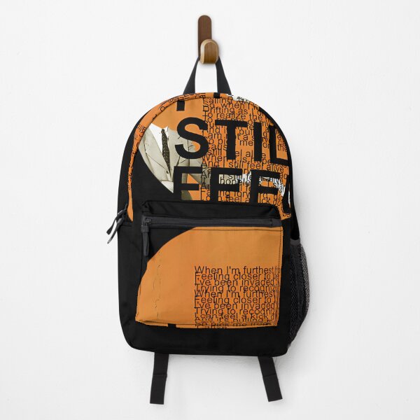 Item preview, Halfalive - Still Feel. (Vertical Paragraph Art) designed and sold by BRIAMMERMAN.