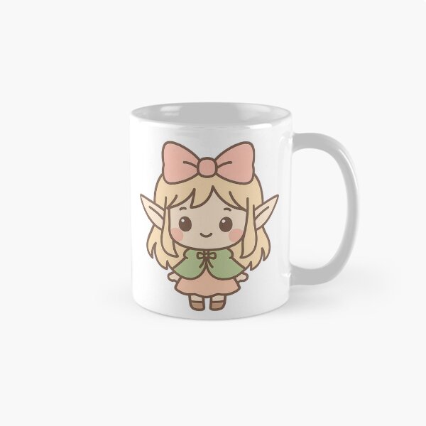 Item preview, Chibi Elf Kawaii designed and sold by kyokugen.
