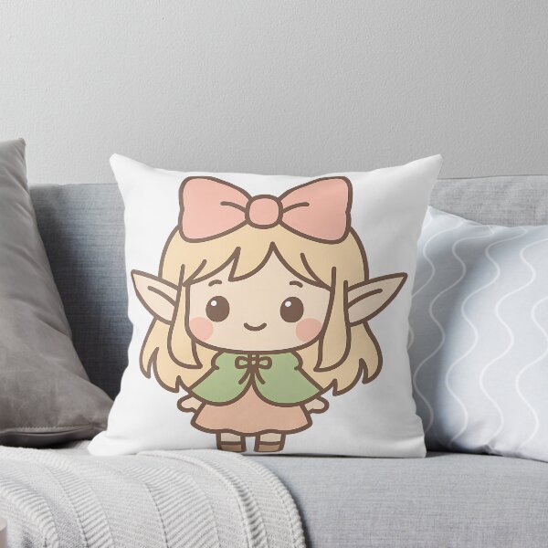 Item preview, Chibi Elf Kawaii designed and sold by kyokugen.