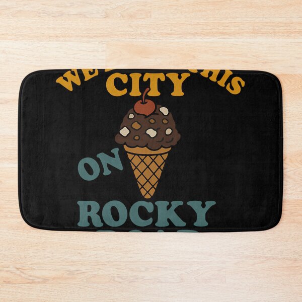 Item preview,  We Built This City On Rocky Road Mangled Lyrics designed and sold by CHARLONISKANE.