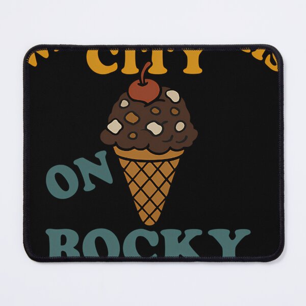Item preview, We Built This City On Rocky Road Mangled Lyrics designed and sold by CHARLONISKANE.